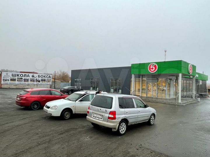 Торговая площадь, 181 м²