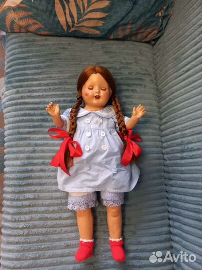 Американская кукла опилочная Ширли