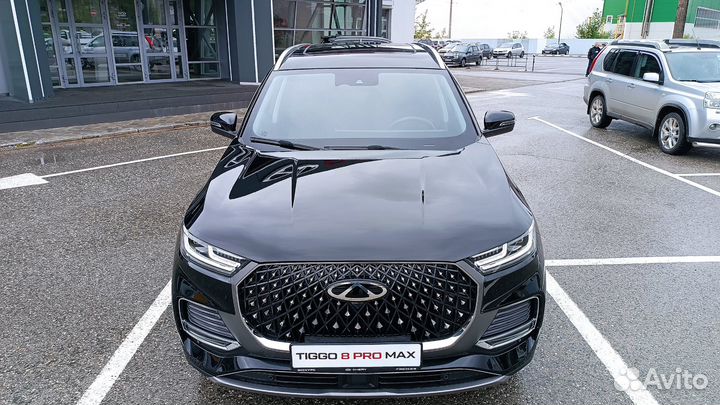 Chery Tiggo 8 Pro Max 2.0 AMT, 2023