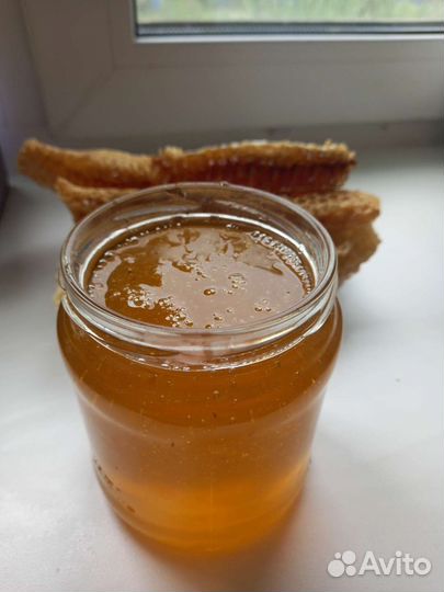 Самый вкусный мед