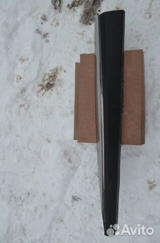 Nissan Murano молдинг двери передней левой