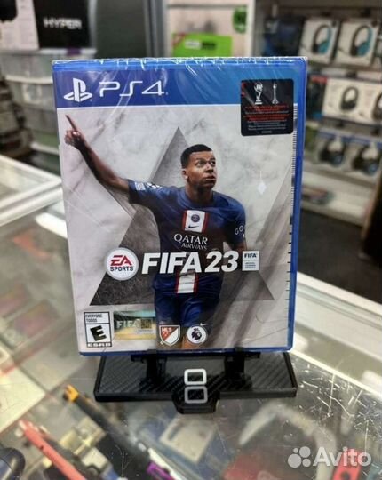 Fifa 23 для консолей PS4 и PS5 рус