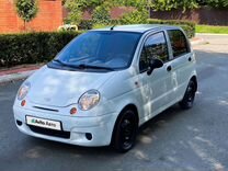 Daewoo Matiz 0.8 MT, 2012, 110 000 км, с пробегом, цена 229 000 руб.