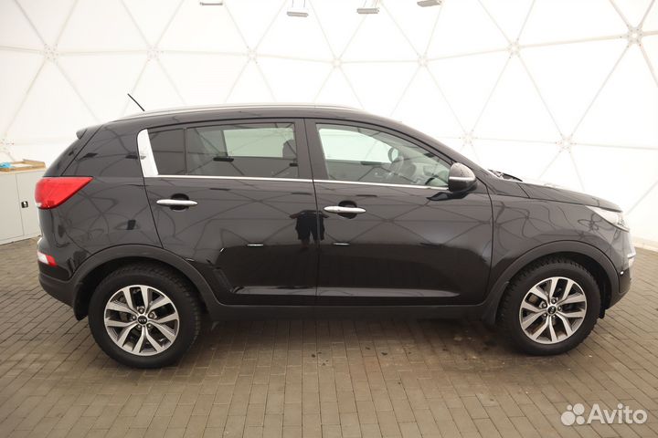 Kia Sportage 2.0 AT, 2014, 45 140 км