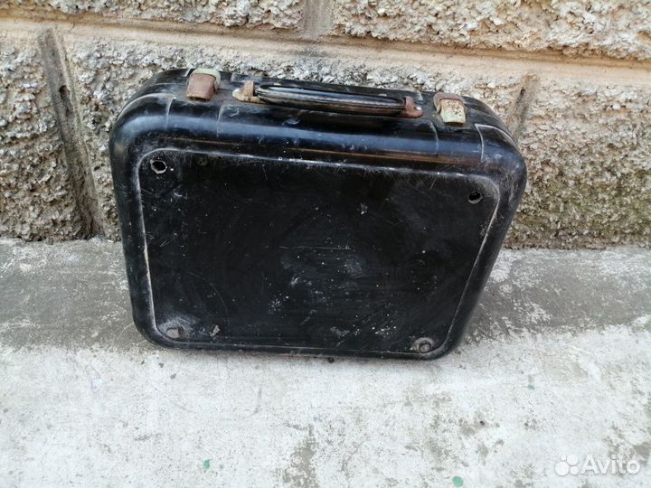 Проигрыватель из СССР 