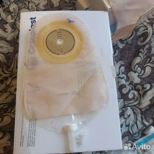 Уроприемник coloplast