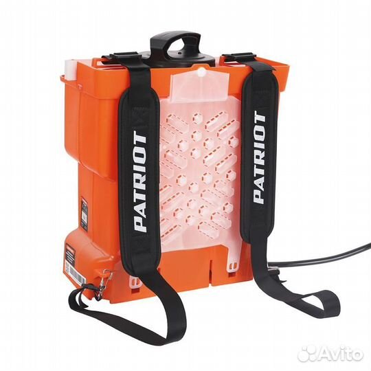 Ранцевый аккумуляторный распылитель Patriot PT-12A