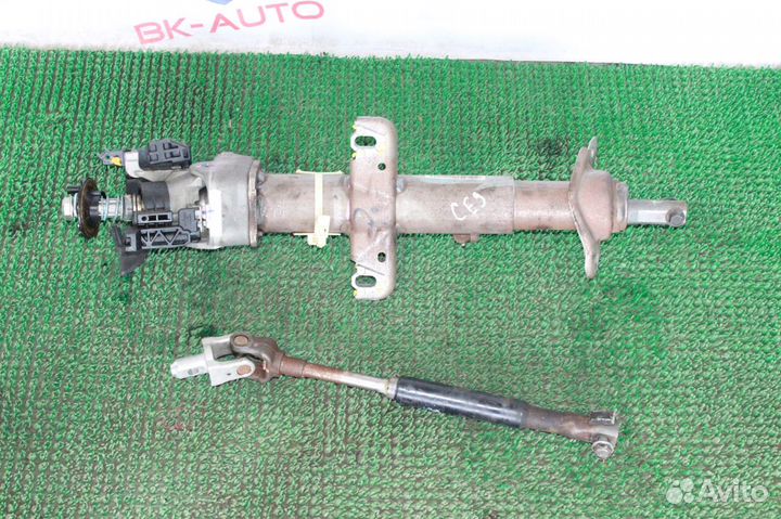 Рулевая колонка Cadillac Escalade GMT800