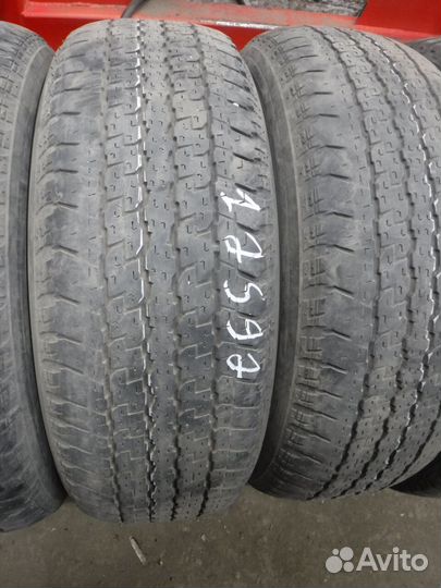 Bridgestone Blizzak LM005 RFT 265/65 R17
