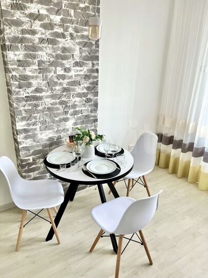 1-к. квартира, 40 м², 8/16 эт.