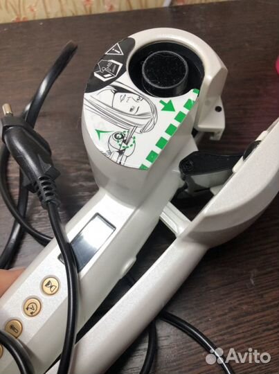 Автоматическая плойка