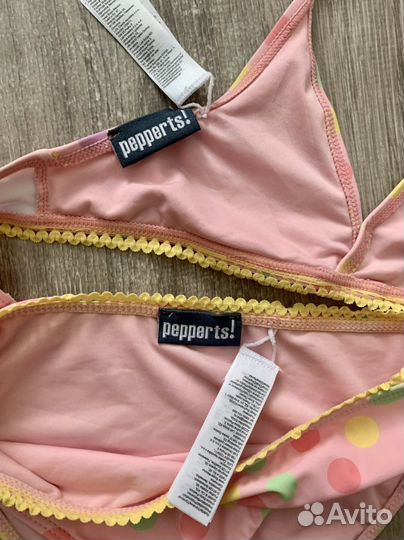 Купальник Pepperts (Германия)