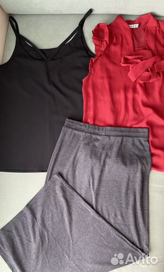 Женские вещи пакетом