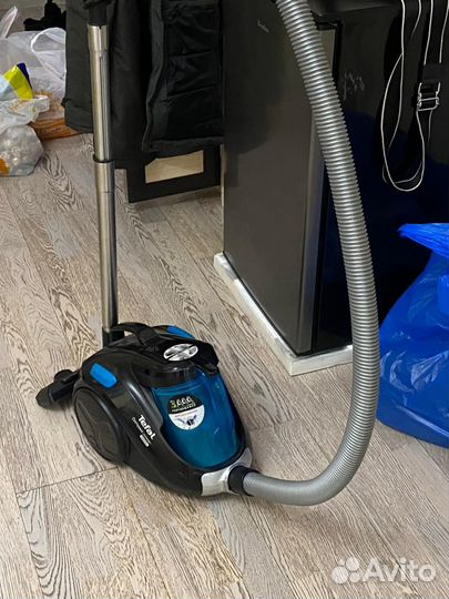 Пылесос tefal