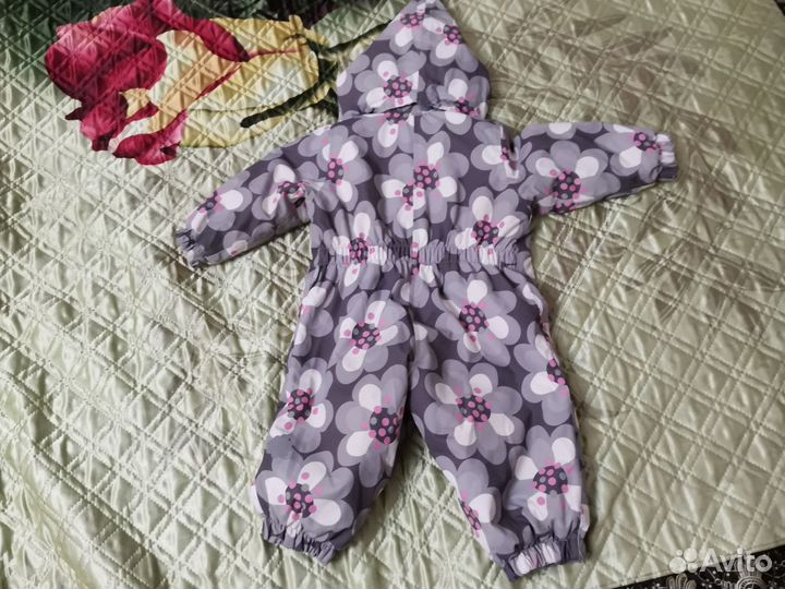 Комбинезон детский на девочку