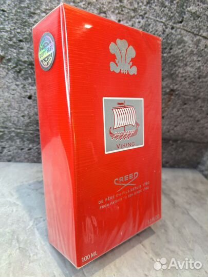 Духи мужские Creed Viking