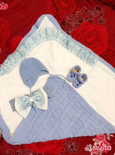 Конверт на выписку