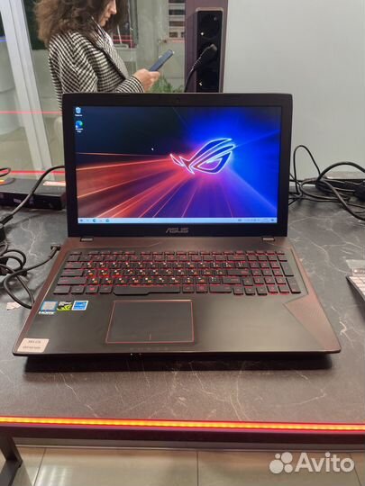 Ноутбук на доставку