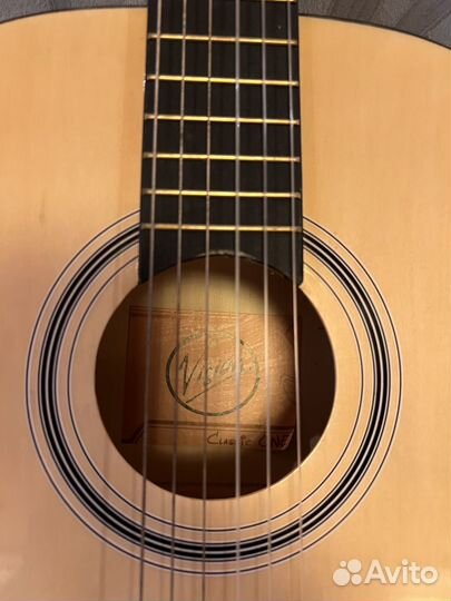 Акустическая гитара Vision Classic One