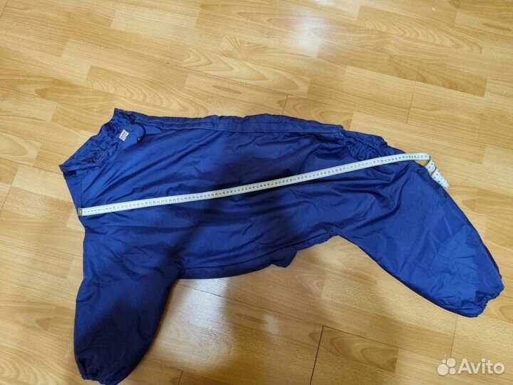 Комбинезон для крупной собаки