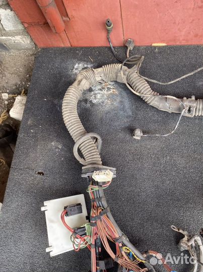 Моторный жгут bmw range rover m62b44