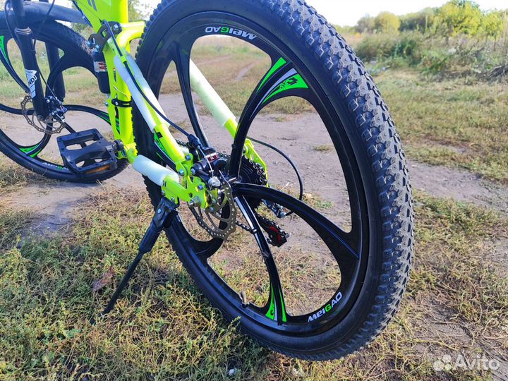 Нулевый Велосипед горный gmindi