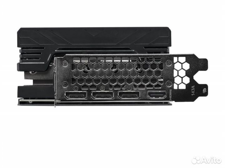 Новая Palit GeForce RTX 4070 Ti GameRock 12 гб