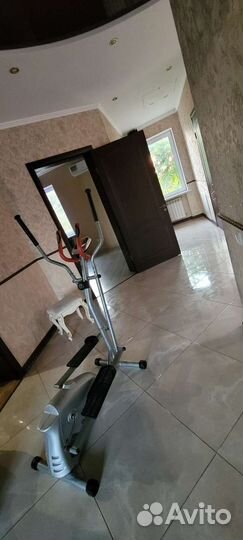 Эллиптический тренажер nordictrack