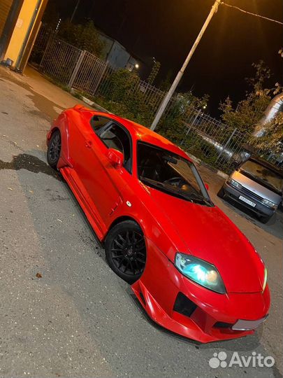 Hyundai Coupe 2 AT, 2005, 199 999 км