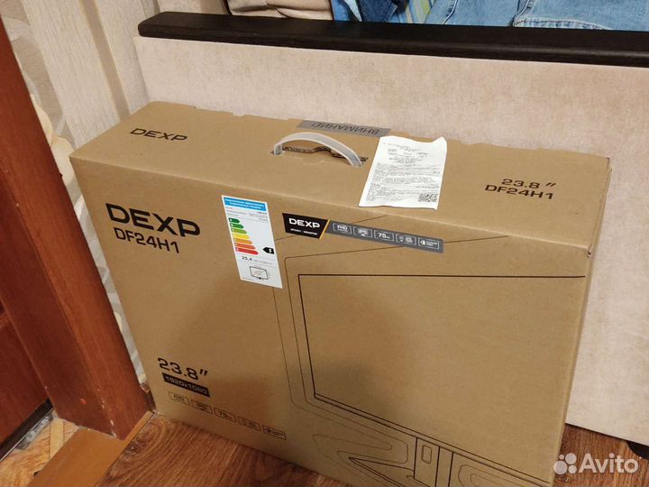 Монитор dexp DF24h1