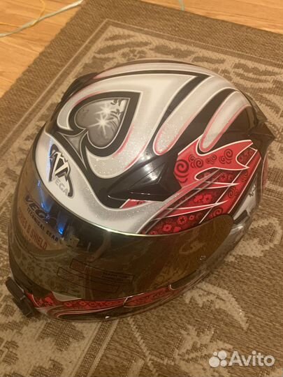 Мотошлем vega