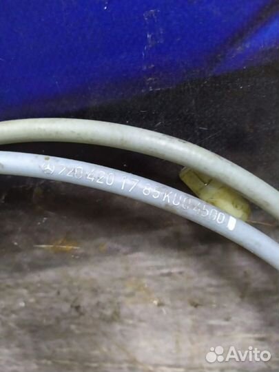 Трос ручника mercedes W220