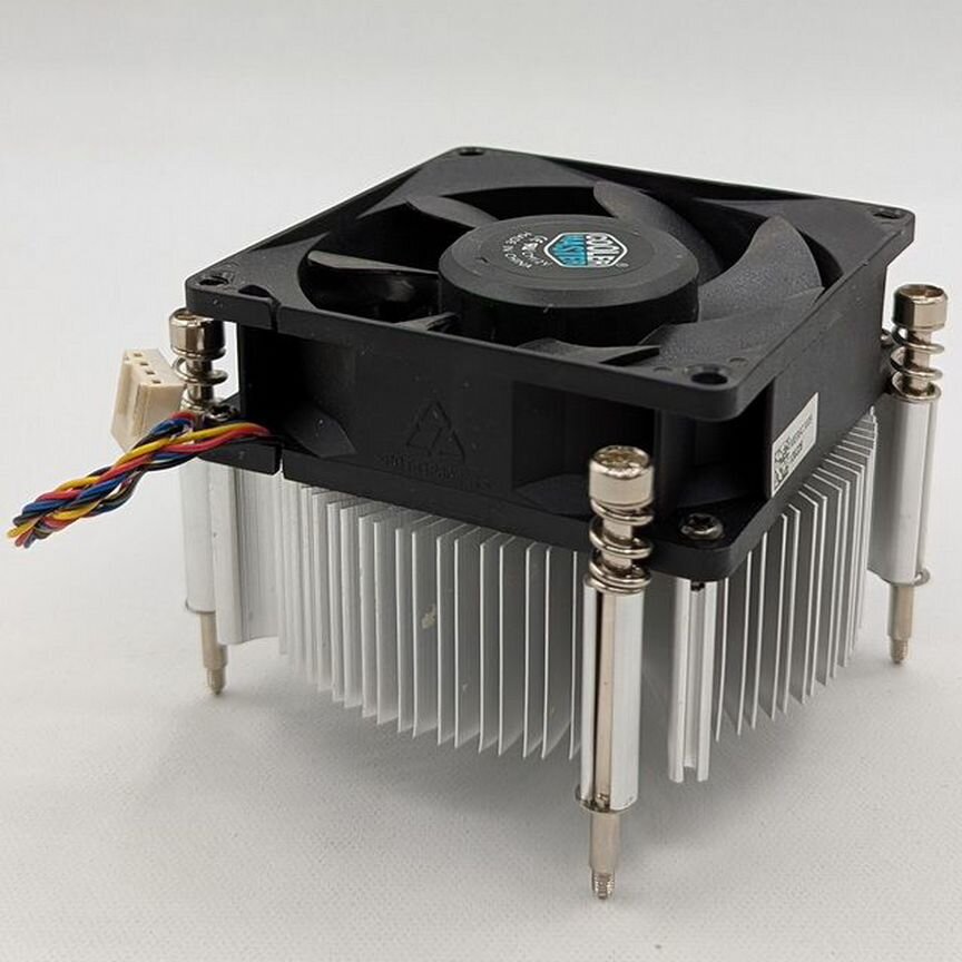 [644724-001] Система Охлаждения 644724-001, Cm12v, Hp, Cooler M