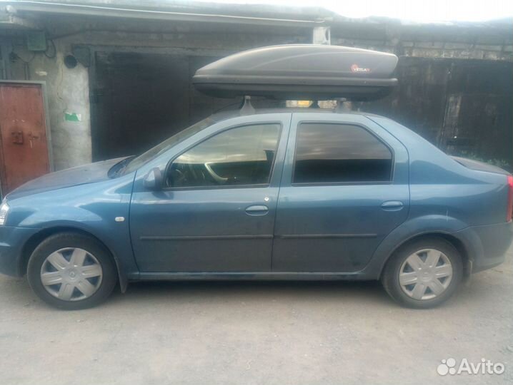 Автобокс 430л