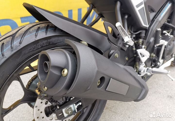 Мотоцикл motoland (мотоленд) 250 MT250