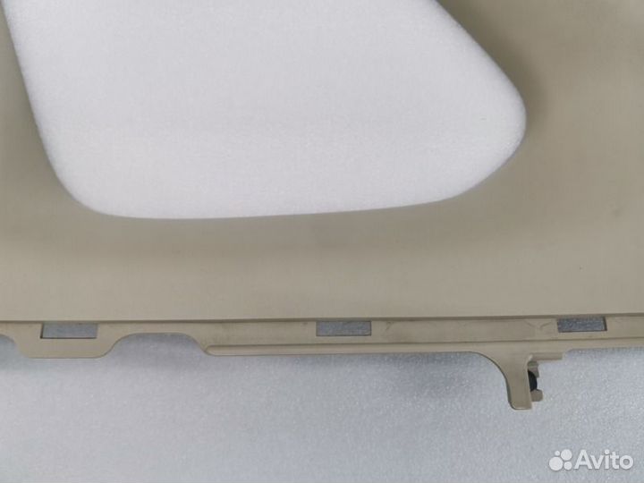 Обшивка стойки задняя правая Mitsubishi Outlander