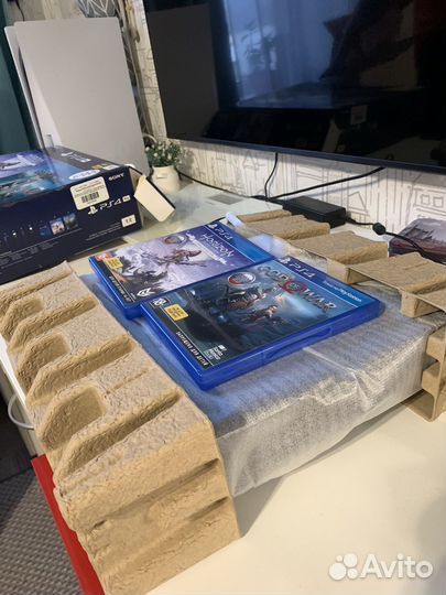 Sony playstation 4 pro 1tb