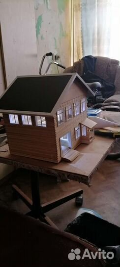 Сувениры из дерева