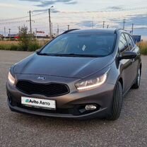 Kia Ceed 1.6 AT, 2014, 179 600 км, с пробегом, цена 1 250 000 руб.