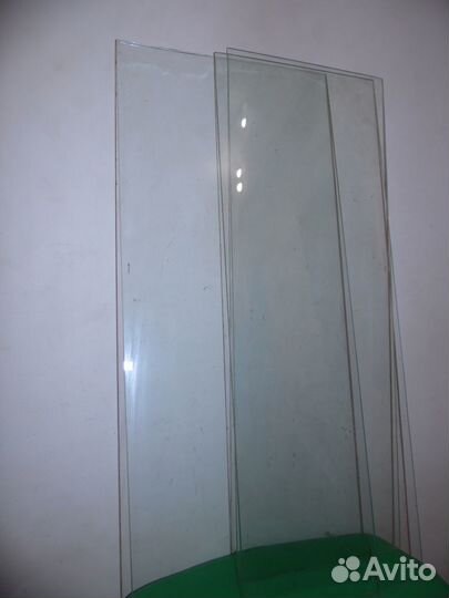 Зеркало и стекло без рамки в ассортименте