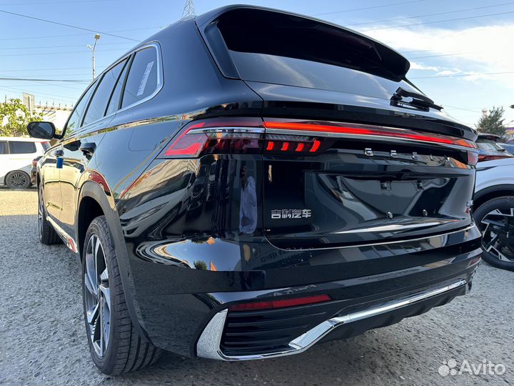 Geely Monjaro 2.0 AT, 2023, 1 км