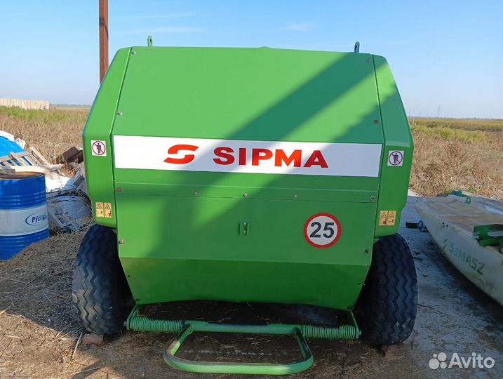 Пресс-подборщик Sipma PS 1210 CLASSIC, 2019