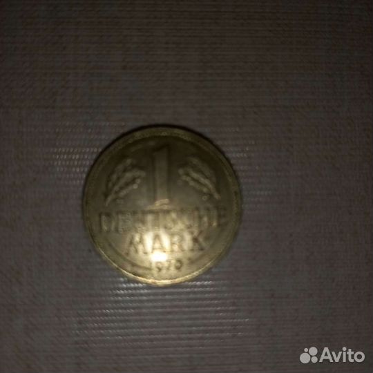 Старинные монеты