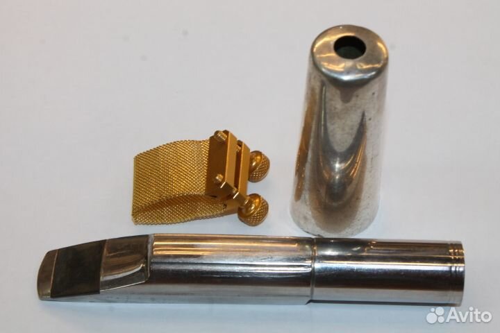 Мастеровой мундштук для баритон саксофона