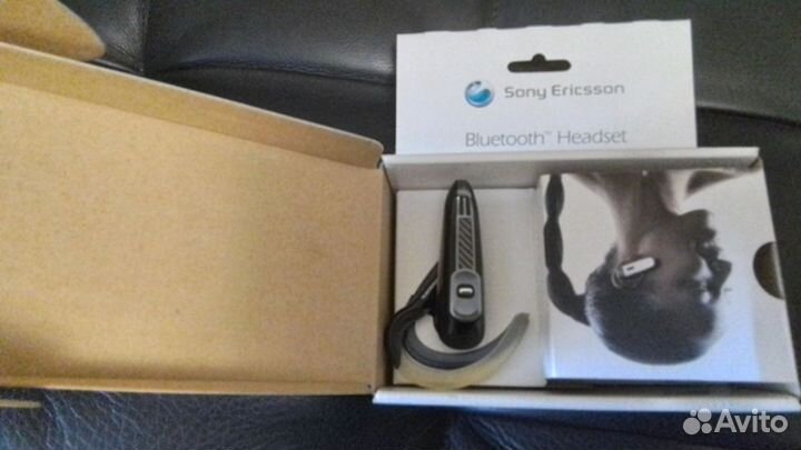 Наушники Sony Ericsson bluetooth