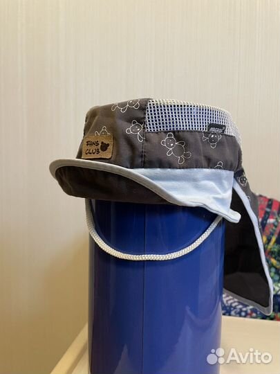 Шапка летняя для мальчика