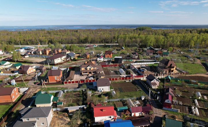 Участок 5 сот. (ИЖС)