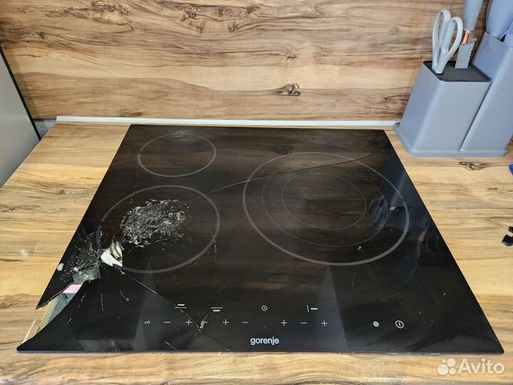 Электрическая варочная поверхность Gorenje