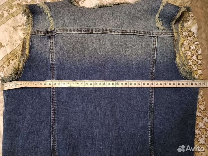 Жилетка для девочки