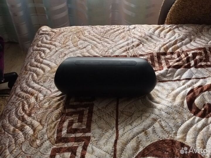 Портативная колонка bluetooth